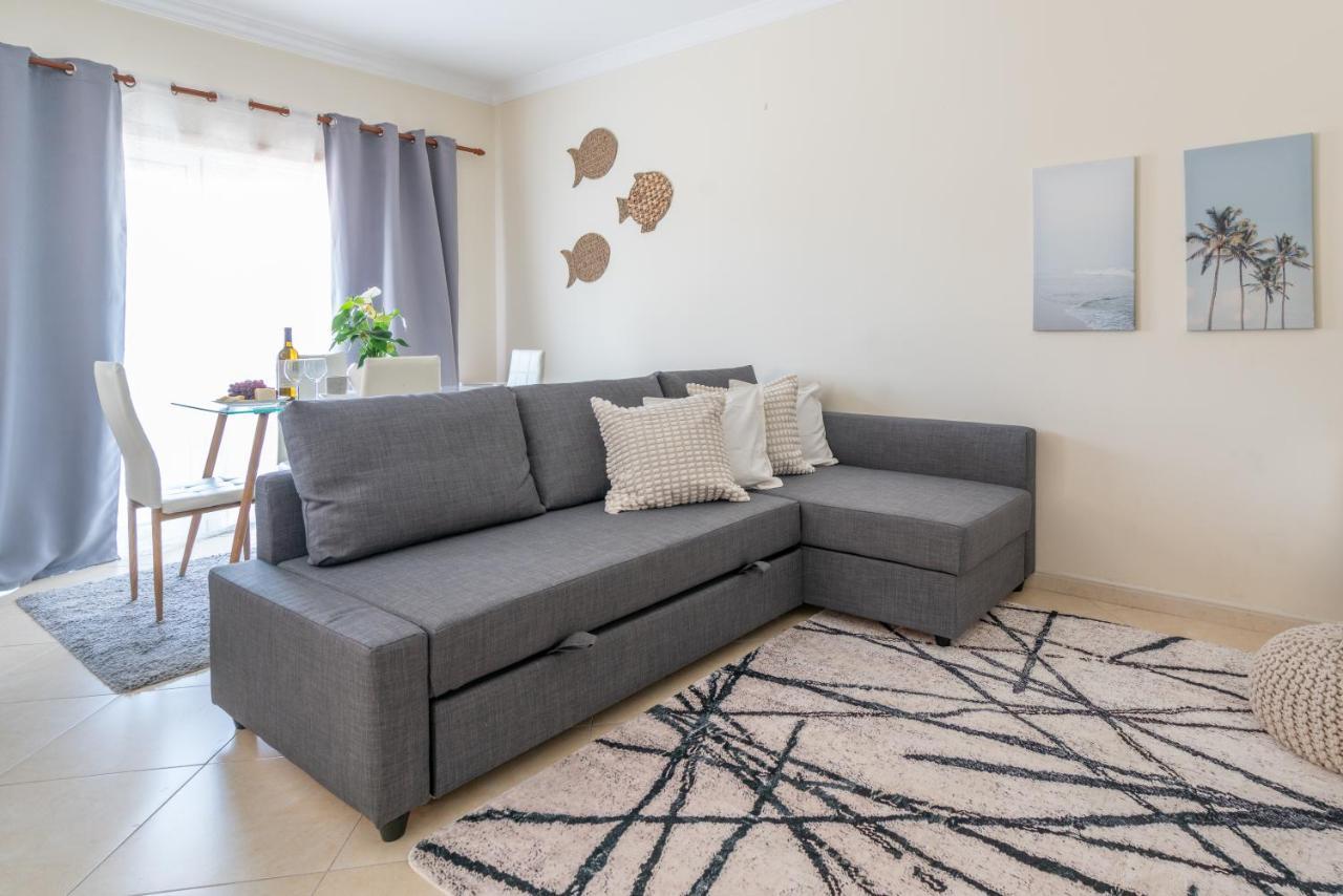 The Sunset 1 Bed Flat Short Walk Armacao Beach Armação de Pêra Zewnętrze zdjęcie