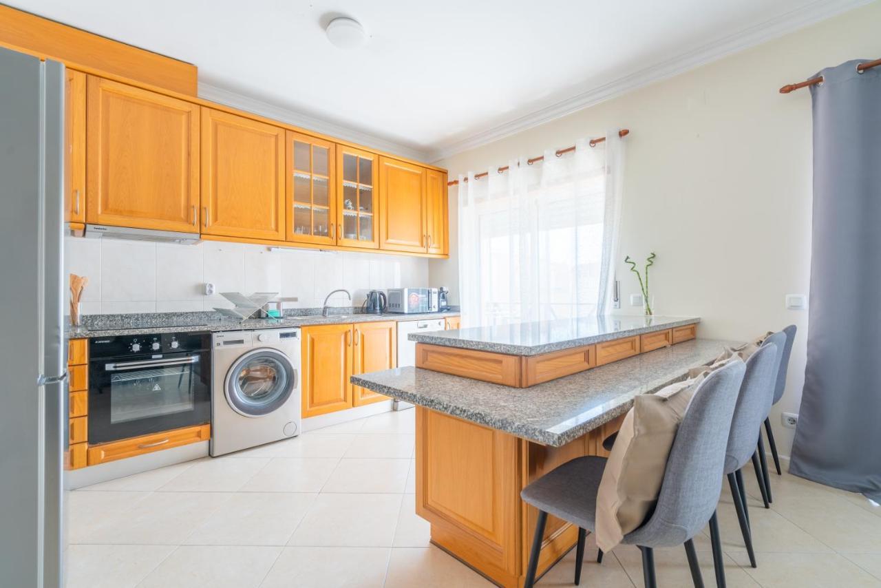 The Sunset 1 Bed Flat Short Walk Armacao Beach Armação de Pêra Zewnętrze zdjęcie