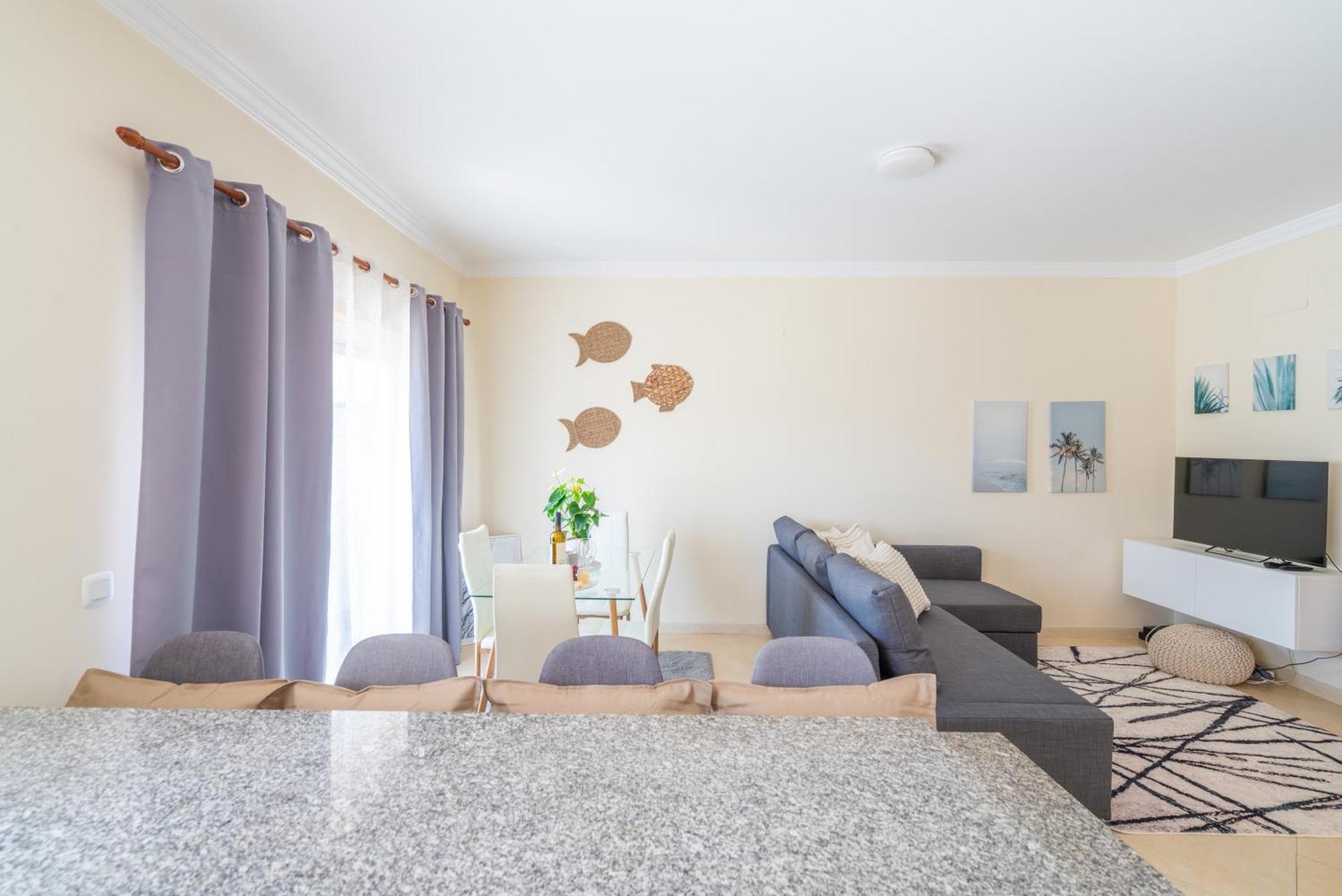 The Sunset 1 Bed Flat Short Walk Armacao Beach Armação de Pêra Zewnętrze zdjęcie